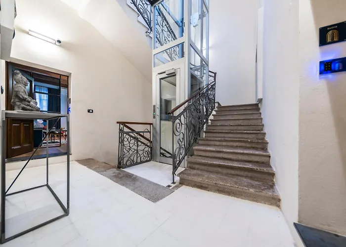 Deluxe In Palazzo Storico - Centro - * サッサリ