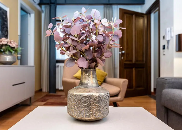 Deluxe In Palazzo Storico - Centro - アパート サッサリ