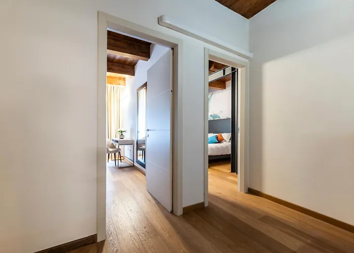 アパート Deluxe In Palazzo Storico - Centro - *