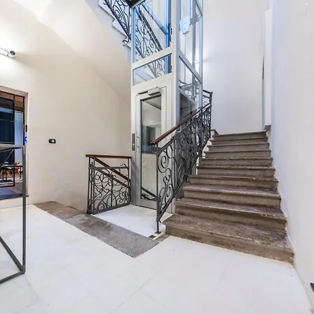 Deluxe In Palazzo Storico - Centro - * Sassari