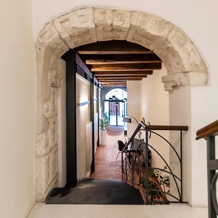 Apartament Deluxe In Palazzo Storico - Centro - Sassari