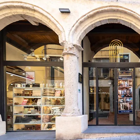 Apartament Deluxe In Palazzo Storico - Centro - Sassari