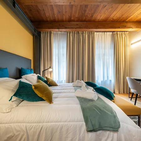 Apartament Deluxe In Palazzo Storico - Centro - *
