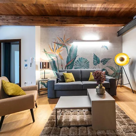Deluxe In Palazzo Storico - Centro - * Sassari