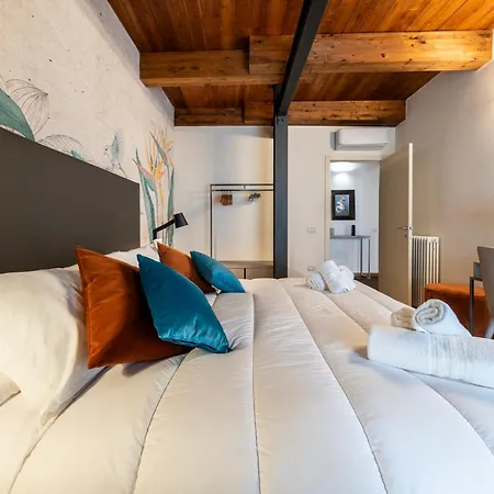 Deluxe In Palazzo Storico - Centro - Sassari