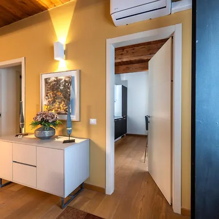 Apartament Deluxe In Palazzo Storico - Centro - Sassari