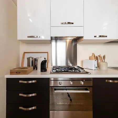 Apartament Deluxe In Palazzo Storico - Centro - Sassari