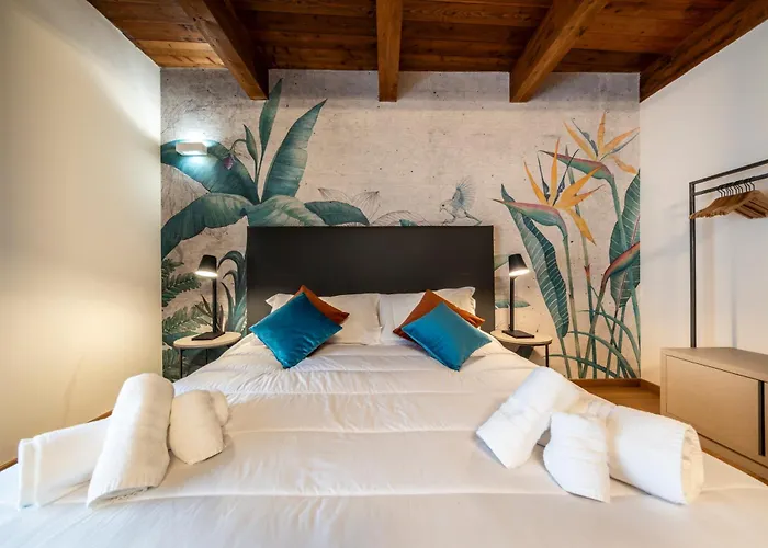 Deluxe In Palazzo Storico - Centro - شقة